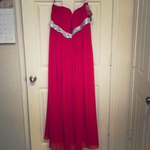 Prom dress