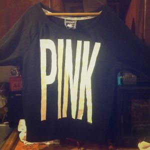 Victoria's Secret sweatshirt