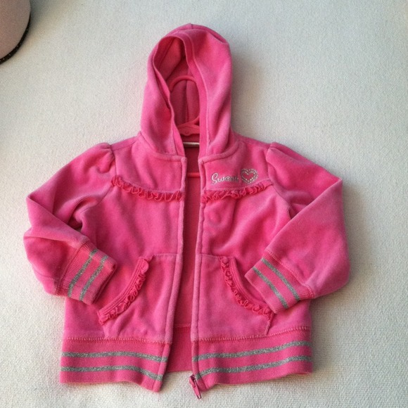 Jacket and skirt sz 24 mos