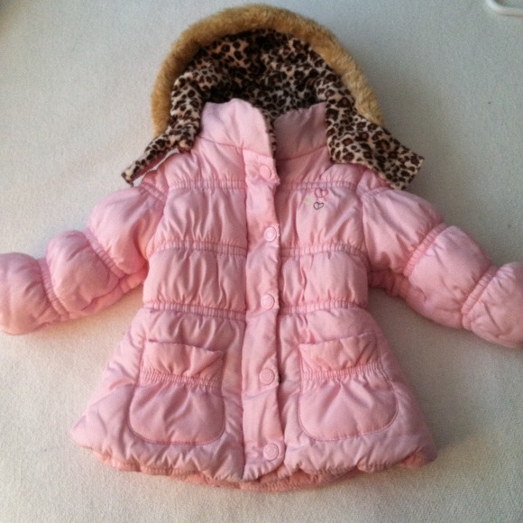 Cutest coat ever sz 18 mos