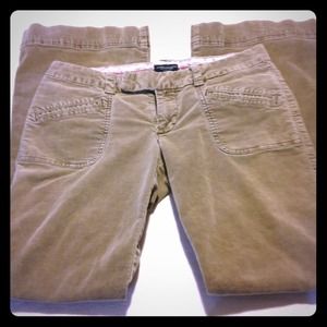 , Bundle 3 pants, sweater, AE black flats