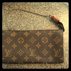 Vintage LV Mini Clutch.  Make Offer!