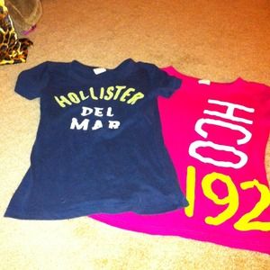 Hollister!