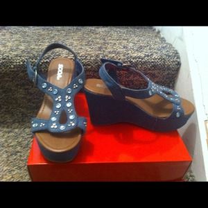 Soda Jeans Sandals