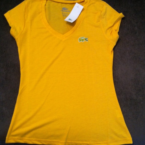 (Reduced) Lacoste 100% cotton - Picture 1 of 3