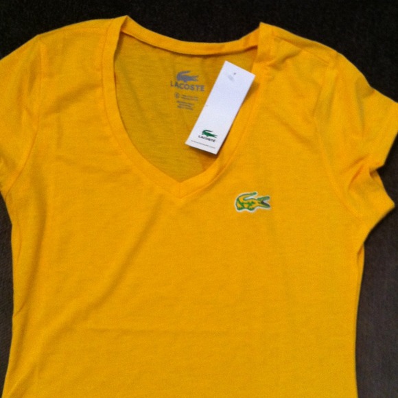 (Reduced) Lacoste 100% cotton - Picture 2 of 3