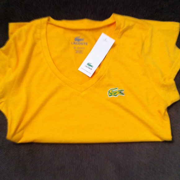 (Reduced) Lacoste 100% cotton - Picture 3 of 3