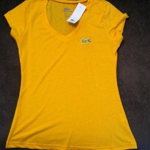 (Reduced) Lacoste 100% cotton