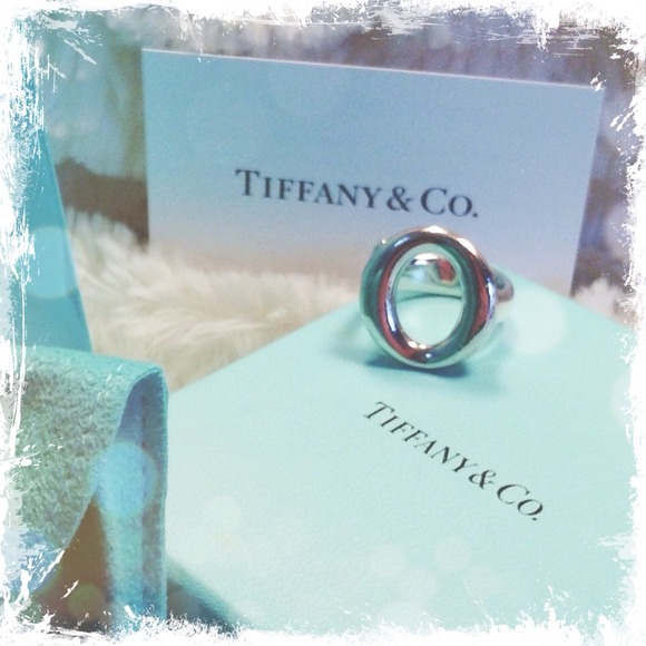 Tiffany & Co. Jewelry - Tiffany & Co. Elsa Peretti ring 💎HostPick💎