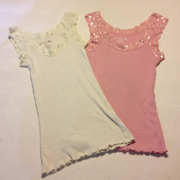 Tank tops ♣SOLD @blueeyes75