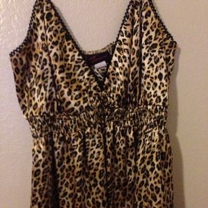 Top Lipped plus size. 💥Sold💥