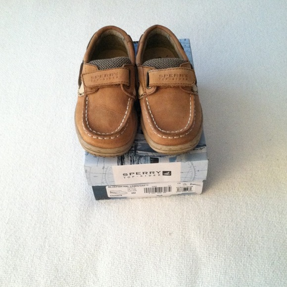 Sperry's sz 8