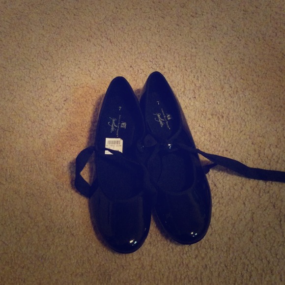 ABT-Tap shoes :)