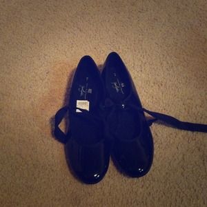 ABT-Tap shoes :)