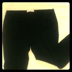 Fashion bug black pants/jeggings