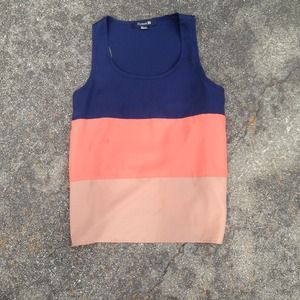 Sheer forever 21 tank !