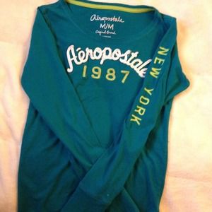 Long sleeve AREOPOSTALE tee