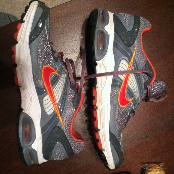 ⛔SOLD Women's Nike tennis shoes