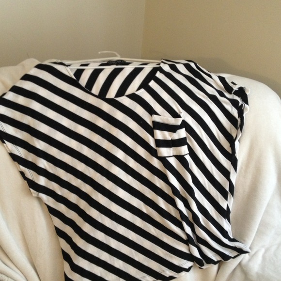Forever 21 striped top bundle!