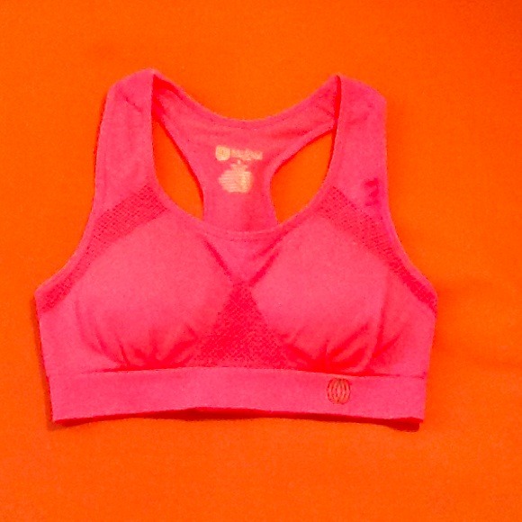 *Perfect Sports Bra For Active Working Out* - Picture 1 of 2