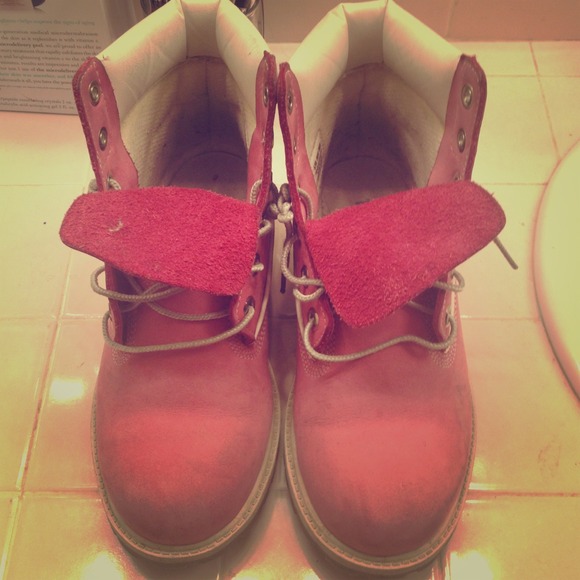 Pink Tims