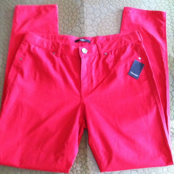 ♥Amazing Tahari Emma Jeans