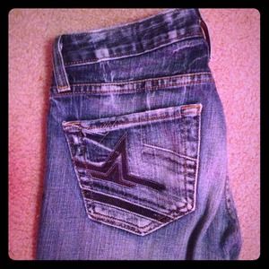 Big star sweet boot cut