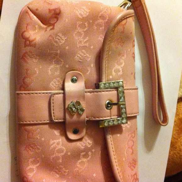 Authentic pink roc wear wristlets - Picture 3 of 3