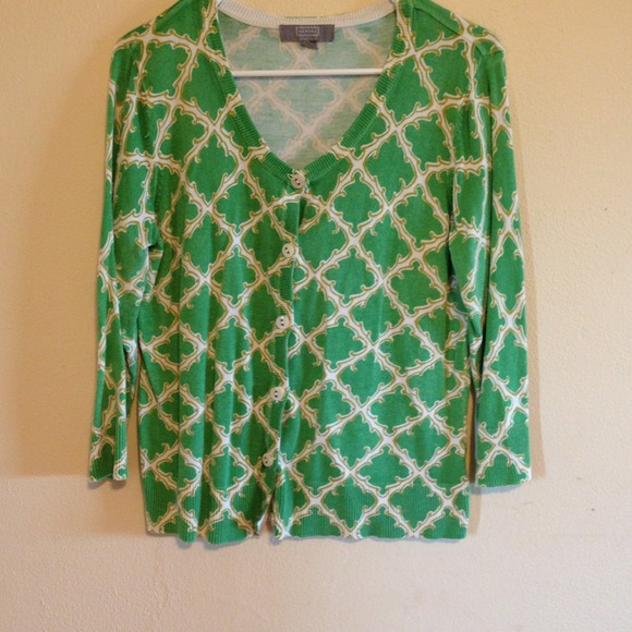 BUNDLE Target cardigan jeans necklace