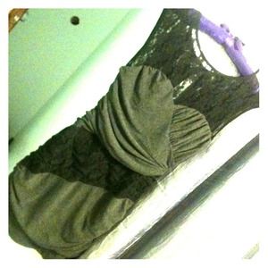 Planet Gold Couture Dress