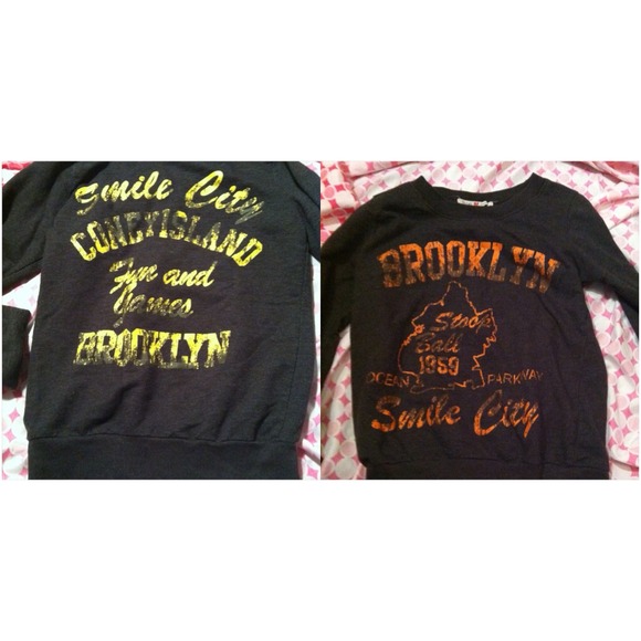 Brooklyn Crewneck