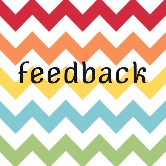 Other - Feedback 😊