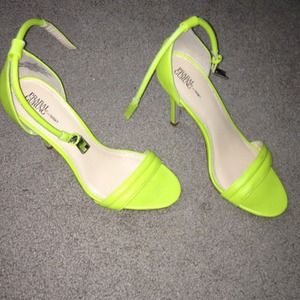 Prabal Gurung heels 7.5/8