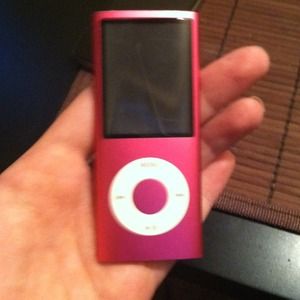 iPod nano:)