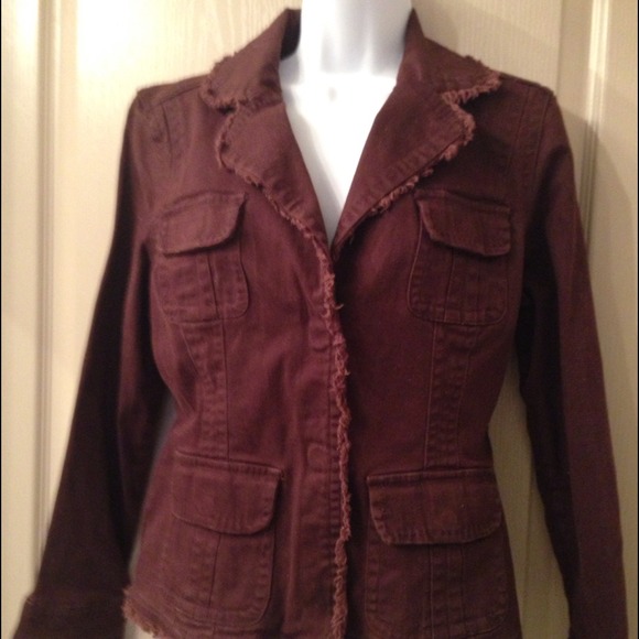 Jacket,size M, preowned .