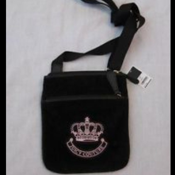 Juicy couture cross body