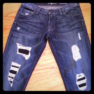 👖7 For All Mankind👖💫Skinny Jeans size 27/4💫
