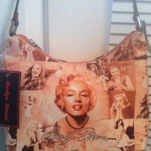 Marilyn Monroe collectors bag