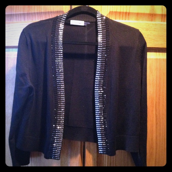 Traded - Black Calvin Klein Sweater