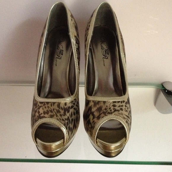 Peep Toe - Picture 4 of 4