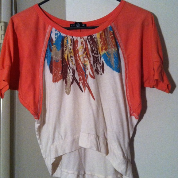High low shirt