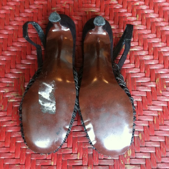 Closet Is Closed💥Reduced💥Amazing Rinaldi Heels - Picture 4 of 4