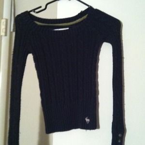 Abercrombie sweater
