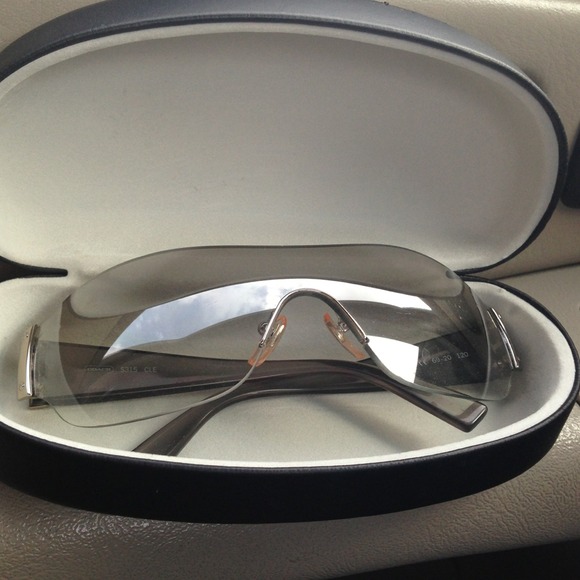 COACH sunglasses