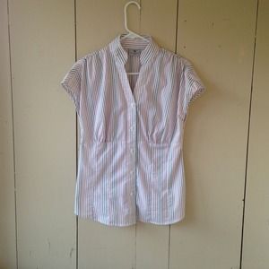 SOLD! Worthington size 8 cap sleeve