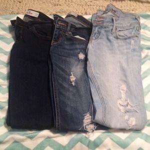 Hollister Skinny Jeans