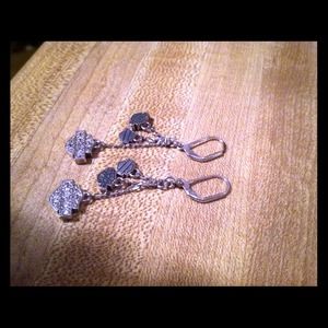 Harley Davidson Earrings