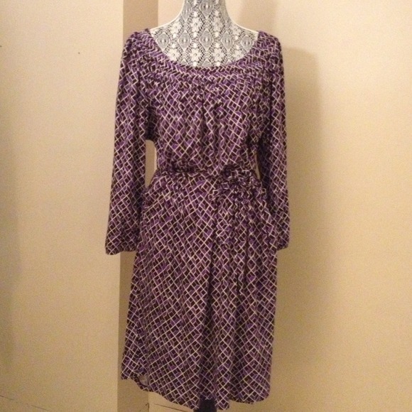 ❌SOLD❌Michael Kors Dress - Picture 3 of 4