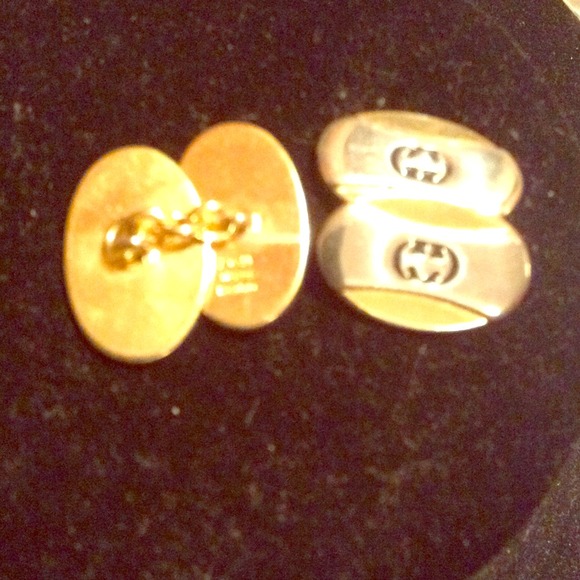 Gucci cuff links
