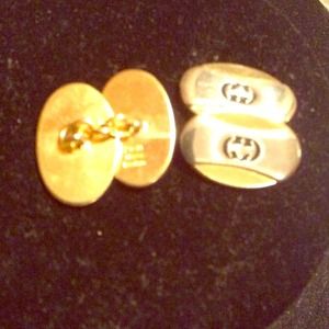 Gucci cuff links